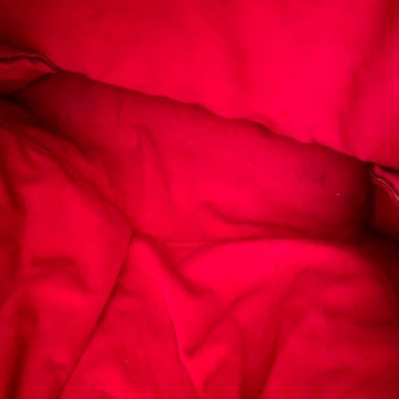 Patricia Nash Leather Handbag Cutout Adeline - Picture 7 of 9